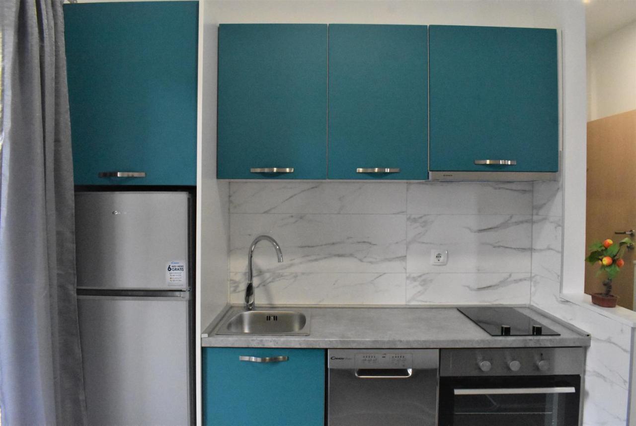 Apartmani Skorpion Kaštela Kültér fotó