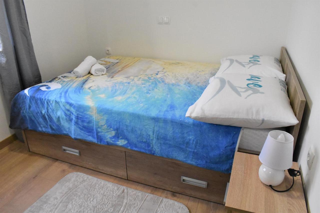 Apartmani Skorpion Kaštela Kültér fotó