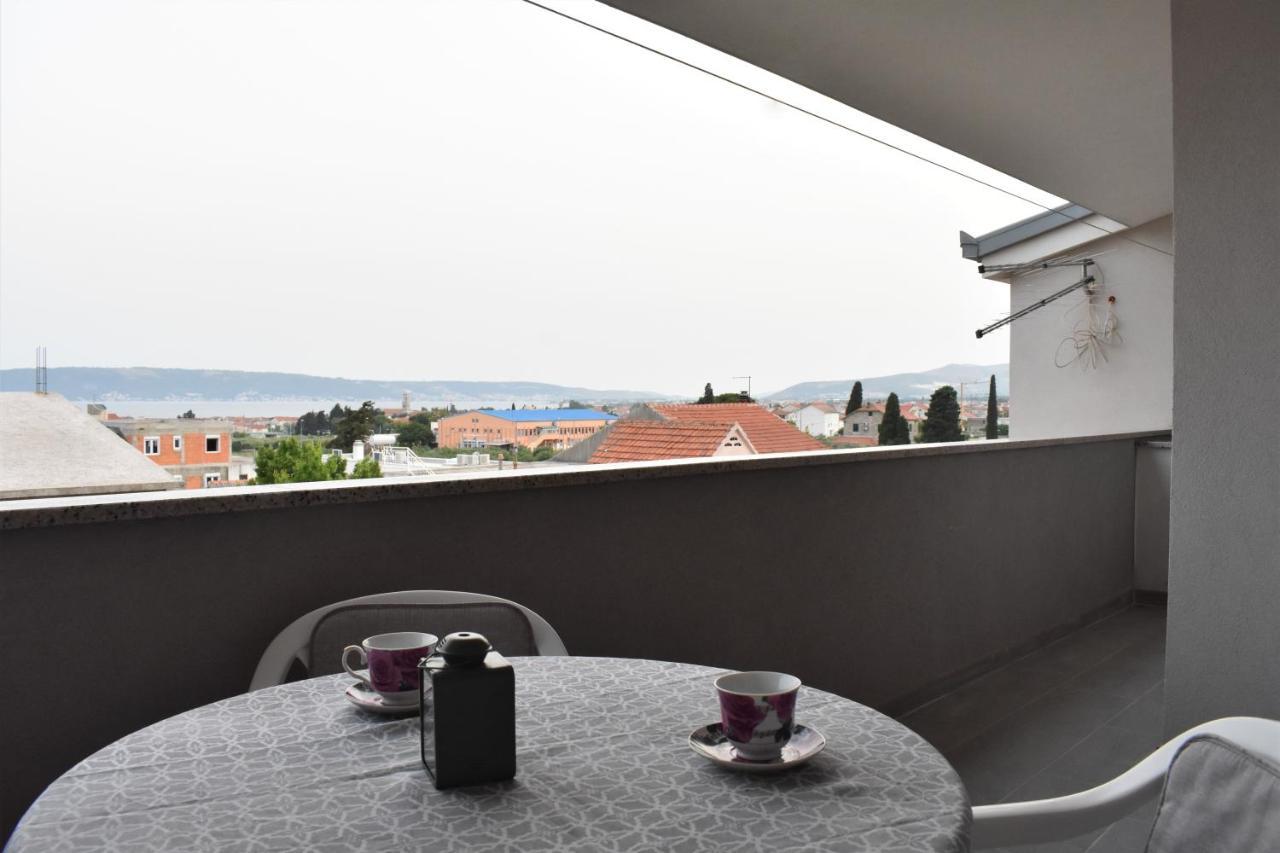 Apartmani Skorpion Kaštela Kültér fotó