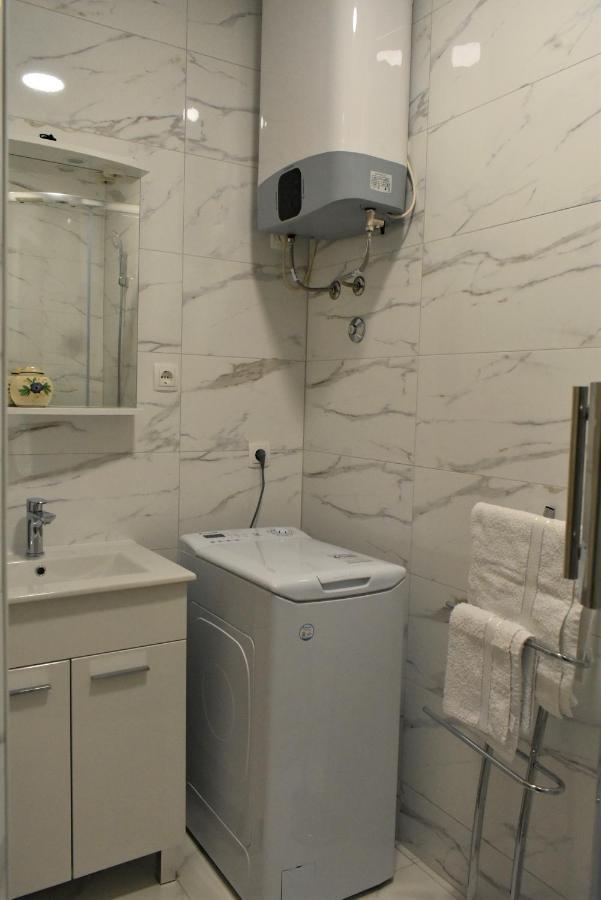 Apartmani Skorpion Kaštela Kültér fotó