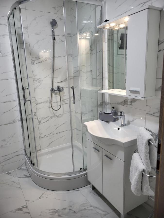 Apartmani Skorpion Kaštela Kültér fotó