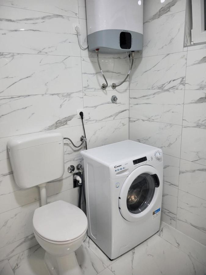 Apartmani Skorpion Kaštela Kültér fotó